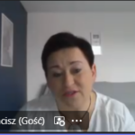 Agata Frącisz, WUP w Krakowie