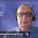 Artur Rudnicki - prelegent