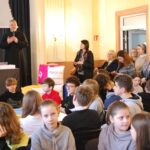 ks. dr Andrzej - dyrektor Wydziału Katechetycznego Kurii w Tarnowie