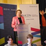 Ewa Sojat - wicedyrektor ds. Ośrodka MCDN w Tarnowie