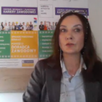 Magdalena Sendrowicz-Grabek - WUP w KRakowie