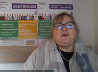 Małgorzata Nowak, WUP w Krakowie