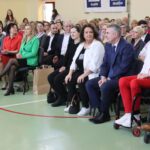 Uczestnicy konferencji wraz z zaproszonymi gośćmi