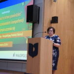 Halina Pulchny, nauczyciel konsultant MCDN Ośrodek w Krakowie