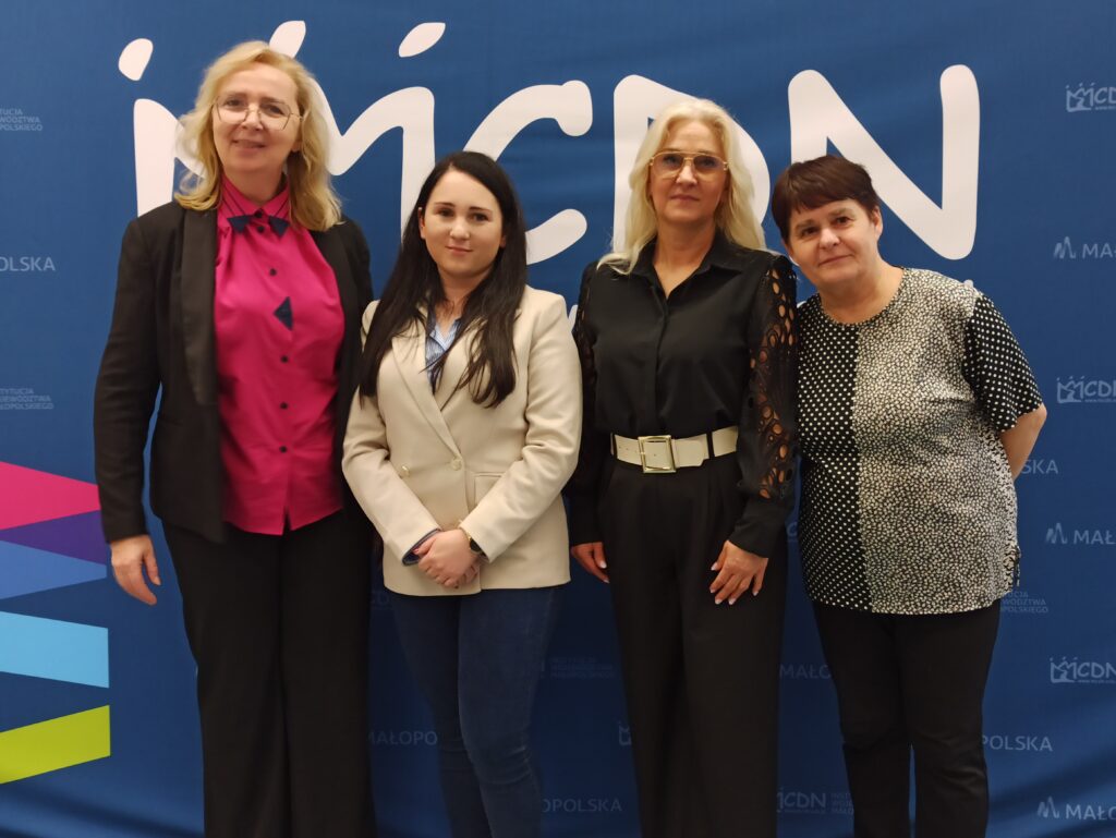 Zdjęcie prelegentów