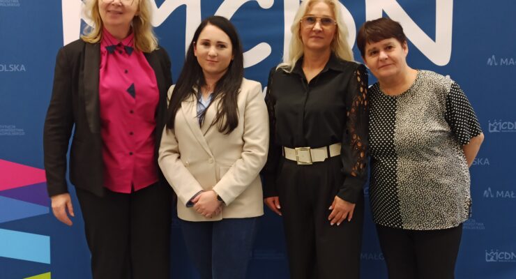 Zdjęcie prelegentów