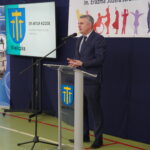 dr Artur Kozioł - Burmistrz Miasta i Gminy Wieliczka