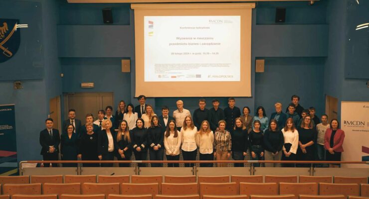 nagrodzeni i wyróżnieni w II edycji konkursu „Bądź nowoczesnym Przedsiębiorcą w swojej Ojczyźnie”