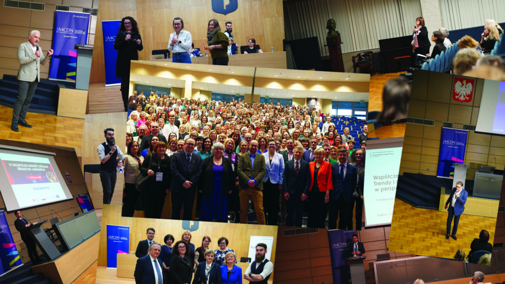 wydarzenia MCDN w marcu