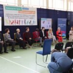 uczestnicy panelu dyskusyjnego