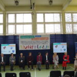 uczestnicy panelu dyskusyjnego