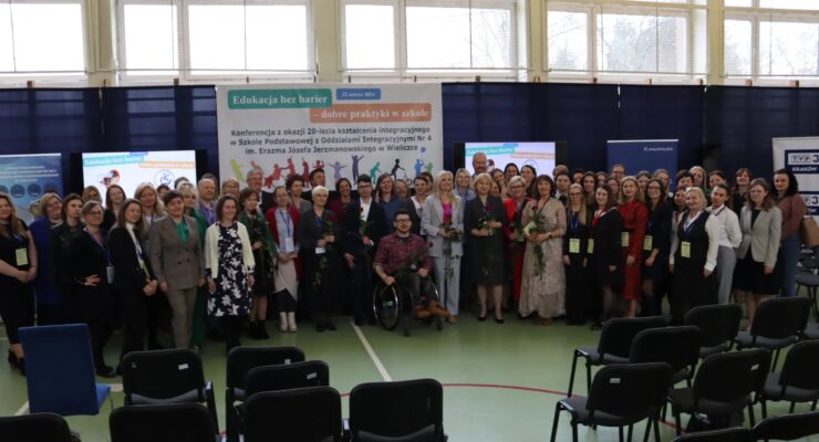 uczestnicy konferencji