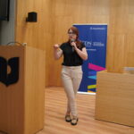 Prelegentka - Katarzyna Cyran - Da Vinci Publiczna Szkoła Podstawowa w Krakowie