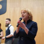 Zakończenie i podsumowanie konferencji - Małgorzata Dutka-Mucha, wicedyrektor MCDN ds. Ośrodka w Krakowie