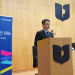 Uroczyste otwarcie konferencji – dr Łukasz Cieślik Dyrektor Małopolskiego Centrum Doskonalenia Nauczycieli