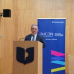 Uroczyste otwarcie konferencji - prof. Robert Stawarz – prorektor ds. Kształcenia i Rozwoju Uniwersytetu Komisji Edukacji Narodowej