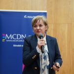 Prelegentka - Katarzyna Sieniawska - Da Vinci Publiczna Szkoła Podstawowa w Krakowie