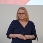 Anna Machacz - prelegentka