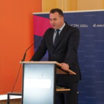 Dawid Chrobak, Burmistrz Miasta i Gminy Zakliczyn