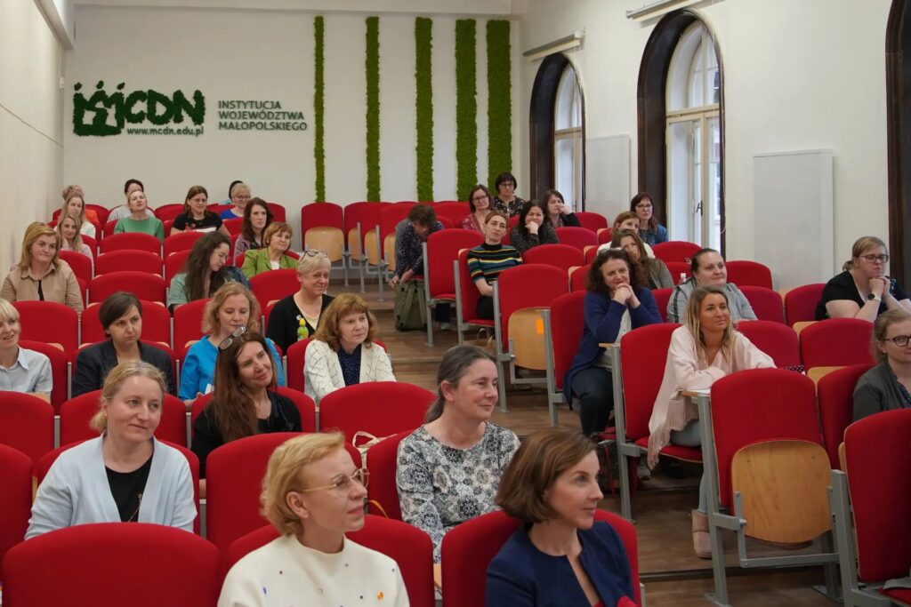 Uczestnicy konferencji