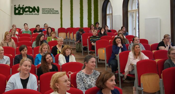 Uczestnicy konferencji