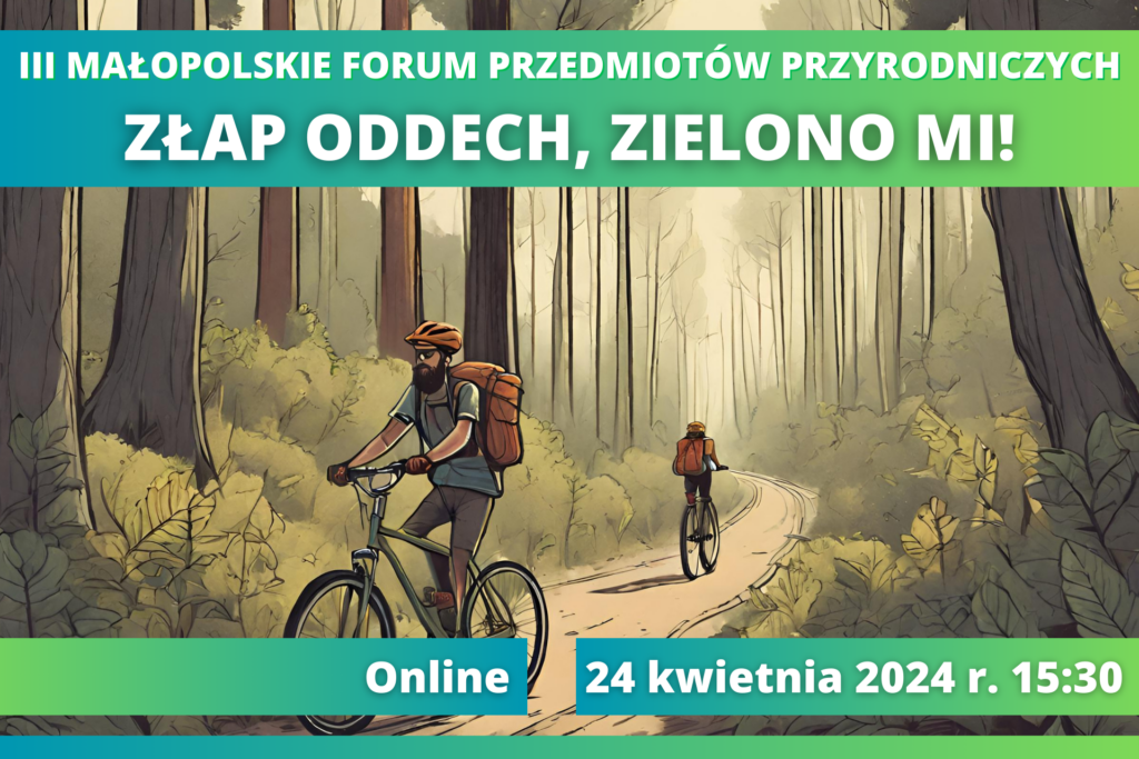 grafika promująca konferencję