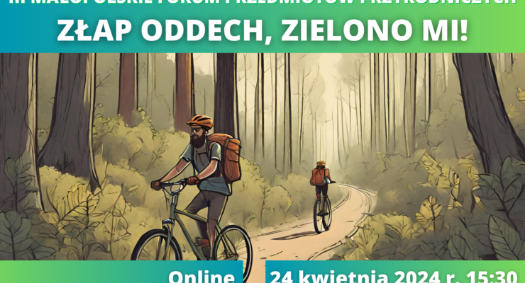 grafika promująca konferencję