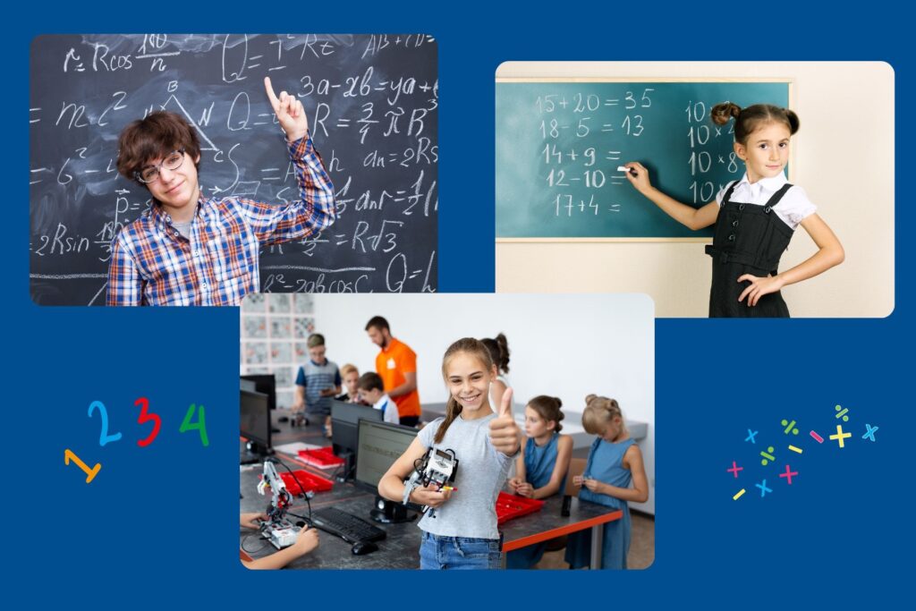 kolaż zdjęć promujących wydarzenie