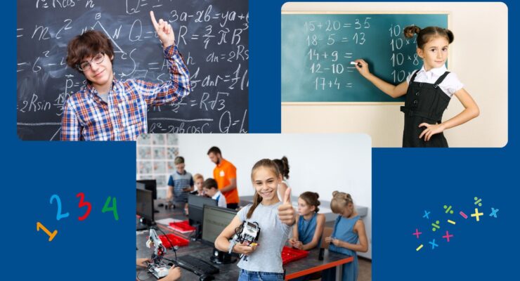 kolaż zdjęć promujących wydarzenie