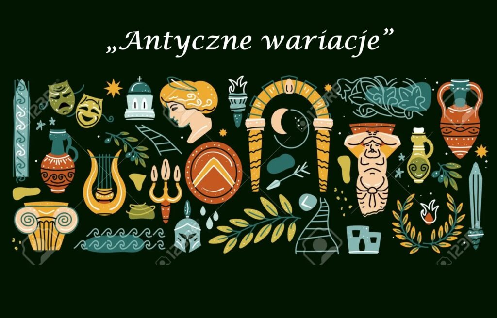 elementy kultury antycznej