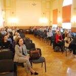 Uczestnicy konferencji