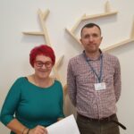 Agata Wdowik, Dariusz Niewitała