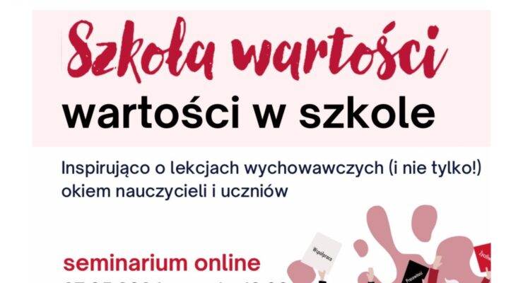 grafika promująca wydarzenie