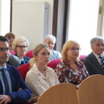 Uczestnicy konferencji