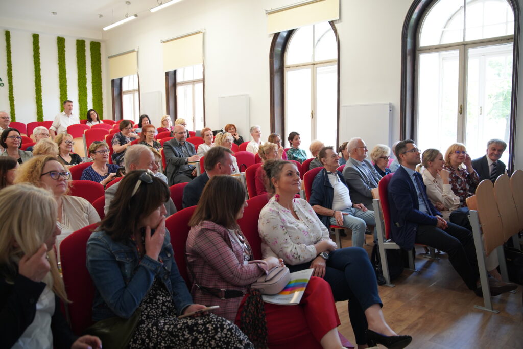 Uczestnicy konferencji