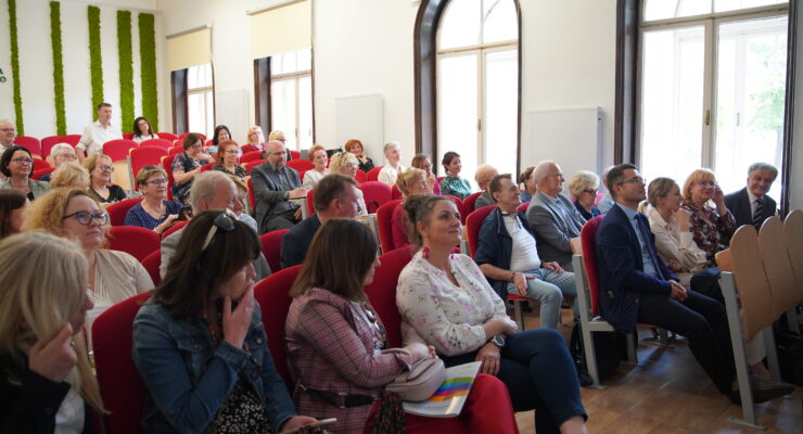 Uczestnicy konferencji