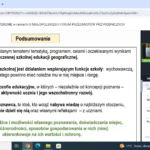 dr hab. Joanna Angiel, Michał Zatorski