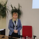 dr Józefa Matejek prof. UKEN - prelegentka