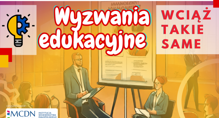 grafika promująca konferencję 17 maja 2024 r.