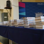 Autorzy i tytuły książek – upominki dla uczestników Akademii POGRANICZE