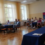 Uczestnicy Akademii POGRANICZE