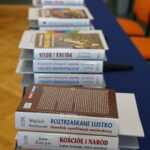 Książki – upominki dla uczestników kursu doskonalącego Akademia POGRANICZE