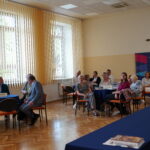 uczestnicy kursu Akademia POGRANICZE