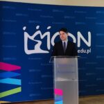 dr Łukasz Cieślik, dyrektor MCDN