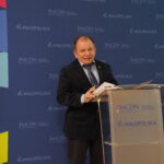 Andrzej Janczura, nauczyciel konsultant MCDN Ośrodek w Nowym Sączu