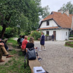 warsztaty ternowe edukacyjne genius loci rydlówka i analiza literacka Wesela