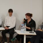 Alicja Czaplicka, studentka socjologii UJ