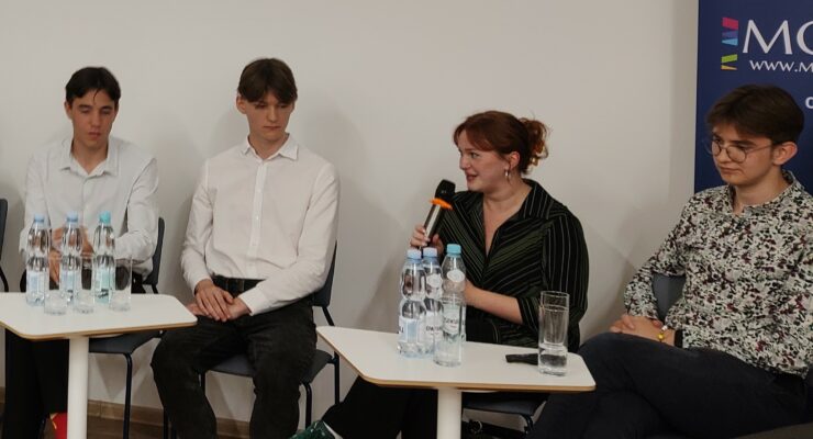 Alicja Czaplicka, studentka socjologii UJ