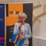 Mariola Kozak, moderatorka seminarium, MCDN