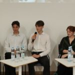 Mateusz Misztal, uczeń IV LO w Krakowie